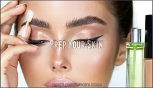 prep your skin prep your skin