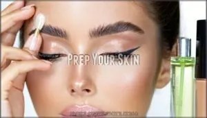 prep your skin prep your skin