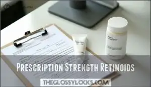 prescription strength retinoids