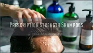 prescription strength shampoos prescription strength shampoos