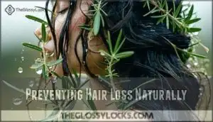 preventing hair loss naturally