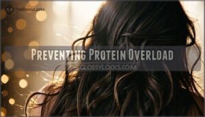 preventing protein overload