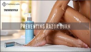 preventing razor burn