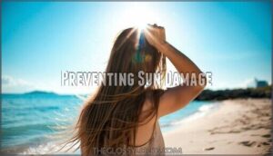 preventing sun damage