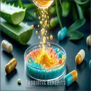 probiotic benefits