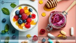 probiotics for skin