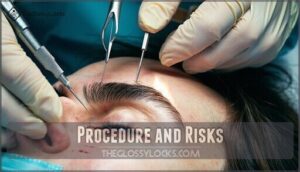 procedure and risks procedure and risks