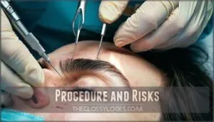 procedure and risks procedure and risks