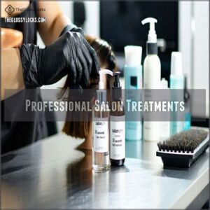 professional salon treatments