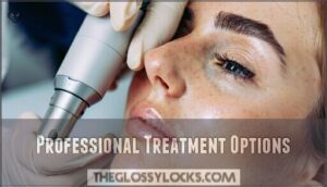 professional treatment options