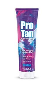 ProTan Dark Hypoallergenic Tanning Accelerator B07G8MRW55