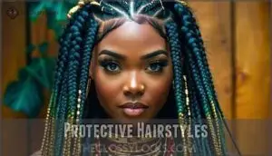 protective hairstyles