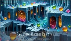 protein-based repairs