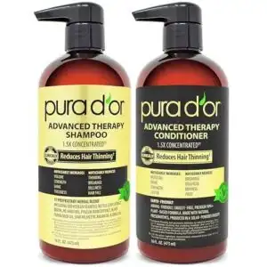 PURA D'OR Advanced Therapy Biotin B0716LTV5G
