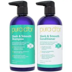 PURA D'OR Sleek & Smooth B0CBRHNYQF