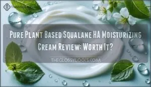 pure plant based squalane ha moisturizing cream review pure plant based squalane ha moisturizing cream review