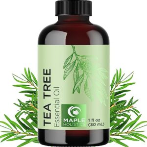 Pure Tea Tree Oil for B018J6KIBW