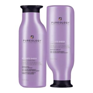 Pureology Hydrate Sheer Nourishing Shampoo B08GLN4QFZ