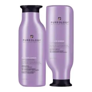 Pureology Hydrate Sheer Nourishing Shampoo B08GLN4QFZ