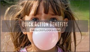 quick action benefits