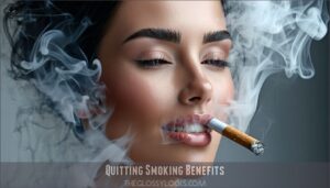 quitting smoking benefits