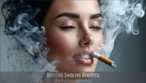 quitting smoking benefits