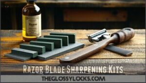 razor blade sharpening kits razor blade sharpening kits
