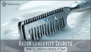 razor longevity secrets