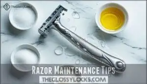 razor maintenance tips