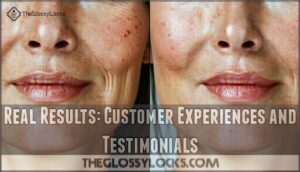 real results: customer experiences and testimonials