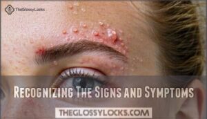 recognizing the signs and symptoms