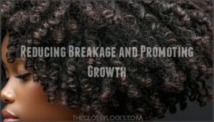 reducing breakage and promoting growth