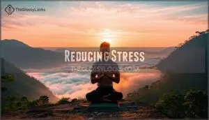 reducing stress