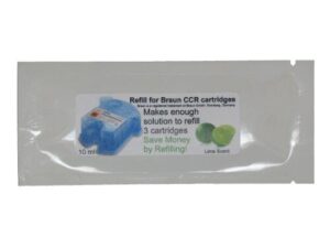 Refill Solution compatible with Braun® B00J73JOOY