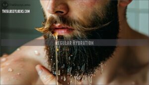 regular hydration regular hydration
