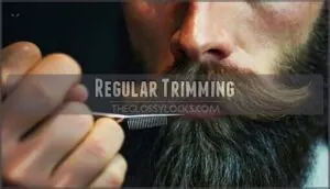 regular trimming regular trimming