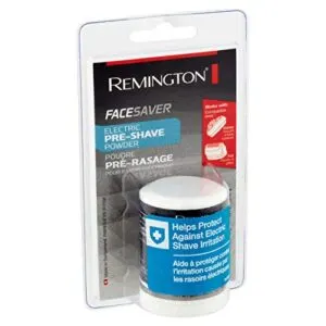 Remington FACESAVER Electric pre shave powder B084VKSFM7