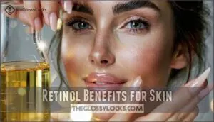 retinol benefits for skin
