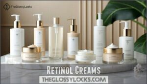 retinol creams