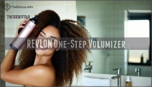 revlon one-step volumizer