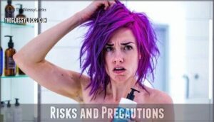 risks and precautions
