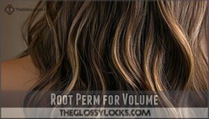 root perm for volume