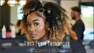 root perm technique