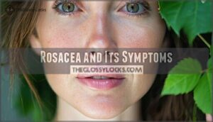 rosacea and its symptoms