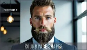 round face shapes round face shapes