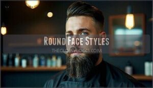 round face styles