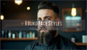 round face styles