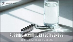rubbing alcohol effectiveness rubbing alcohol effectiveness