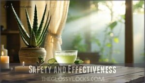 safety and effectiveness