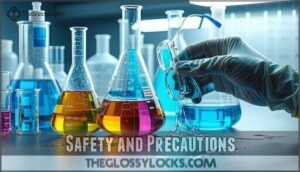 safety and precautions